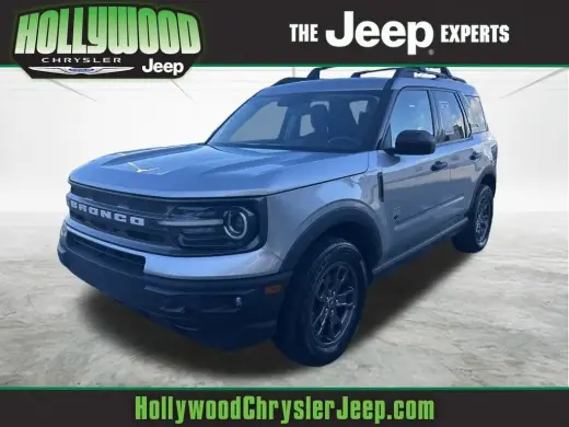 Ford Bronco Sport 2021 AWD Big Bend 4p SUV