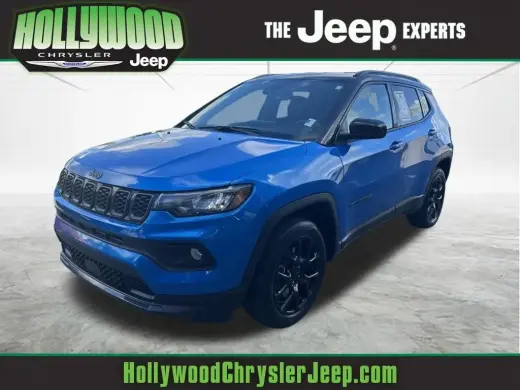 Jeep Compass 2024 4x4 Latitude 4p SUV