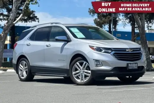Chevrolet Equinox 2018 Premier 4p SUV con 2LZ