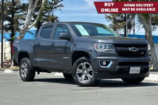 Chevrolet Colorado 2016 4x4 Z71 4p Crew Cab 5 ft. SB