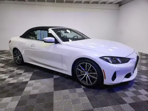 BMW Serie 4 2025 430i 2p Cabrio