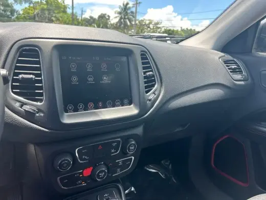 Jeep Compass 2021 4x4 Trailhawk 4p SUV