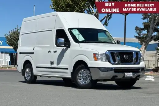 Nissan NV 2017 3500 HD S 3 puertas Furgón de carga con techo alto
