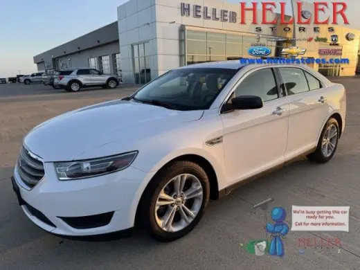 Ford Taurus 2017 SE Sedán 4p.