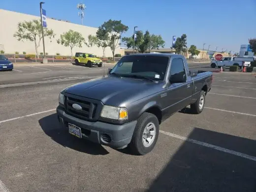 Ford Ranger 2008 4x2 XL 2 puertas Cabina Regular SB