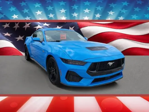 Ford Mustang 2025 GT 2p Fastback
