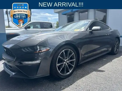 Ford Mustang 2018 EcoBoost 2dr Fastback