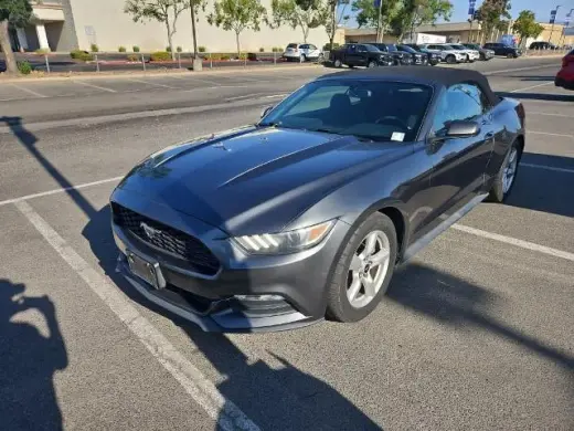 Ford Mustang 2016 V6 2dr Convertible