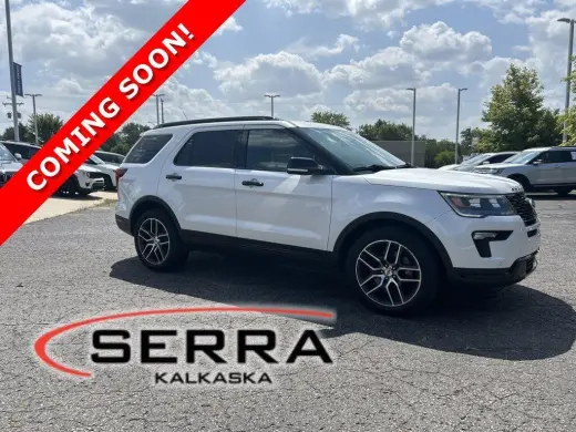 Ford Explorer 2019 AWD Sport 4p SUV