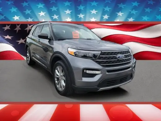 Ford Explorer 2023 XLT 4p SUV