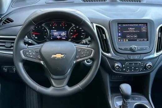Chevrolet Equinox 2023 LT 4p SUV con 2PL