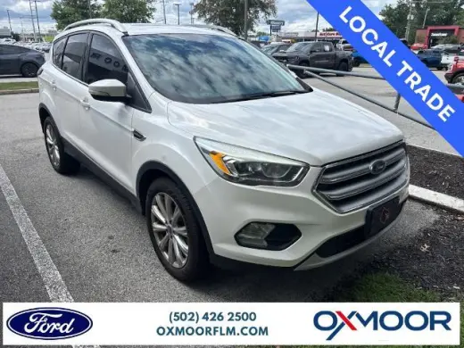 Ford Escape 2017 Titanium 4p SUV