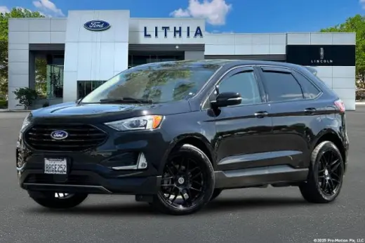 Ford Edge 2020 SEL 4p Crossover