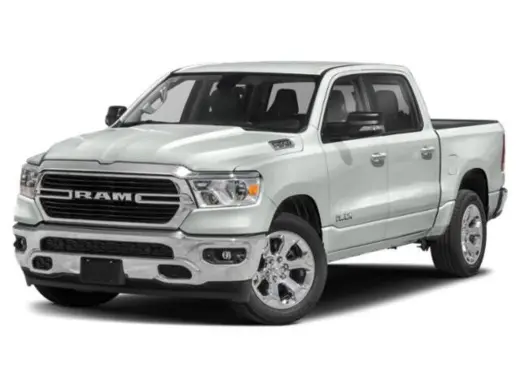 Ram 1500 2020 4x4 Big Horn 4p Camioneta Cabina Simple 5.6 ft. SB