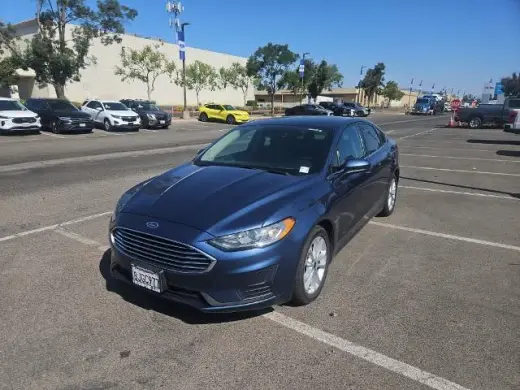 Ford Fusion 2019 SE 4p Sedan