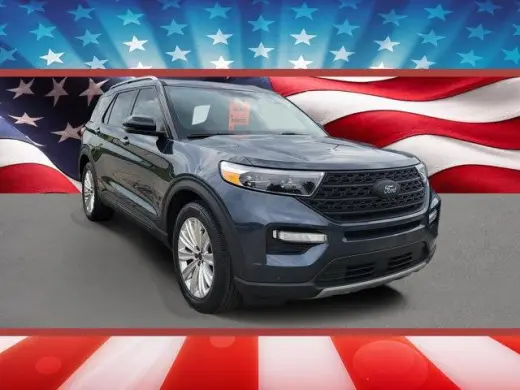 Ford Explorer 2023 Limited 4dr SUV