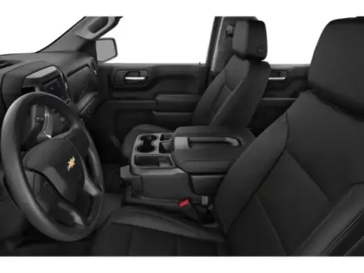 Chevrolet Silverado 1500 2024 4x4 LT 4p. Cabina de Tripulante Estándar 6,6 pies Cabina Extendida
