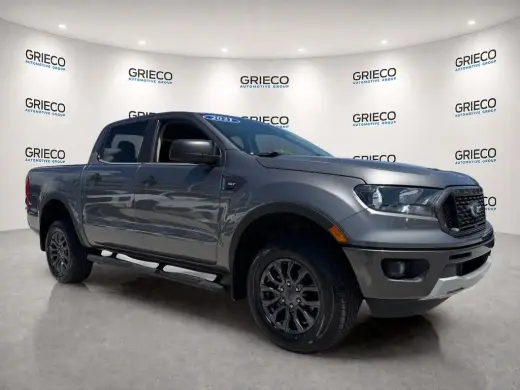 Ford Ranger 2021 4x2 XL 4dr SuperCrew 5.1 ft. SB