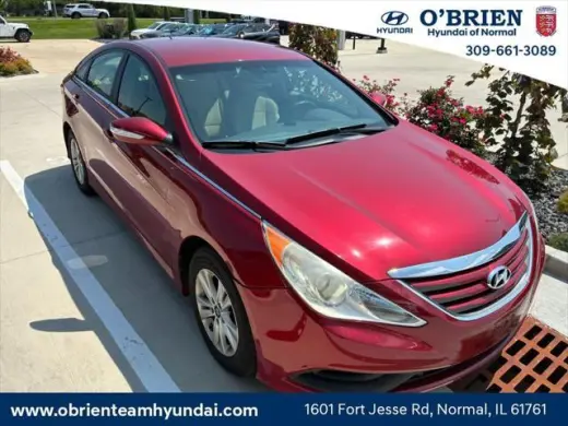 Hyundai SONATA 2014 GLS 4p Sedan