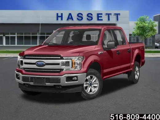 Ford F-150 2019 4x4 XLT 4p SuperCrew 5.5 ft. SB
