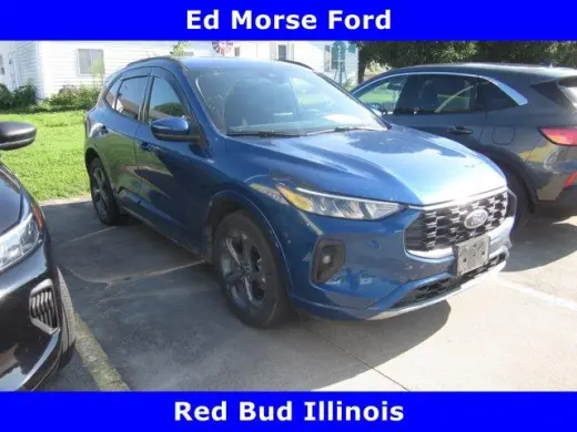 Ford Escape Hybrid 2023 AWD ST-Line Select 4p SUV