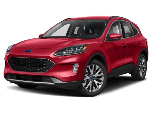 Ford Escape 2021 AWD Titanium 4p SUV