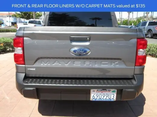 Ford Maverick 2023 XLT 4dr SuperCrew 4.5 ft. SB