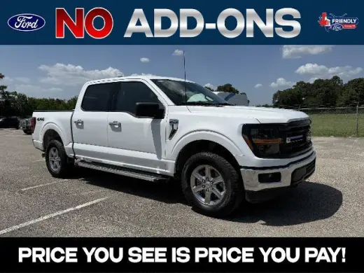 Ford F-150 2025 4x4 XLT 4p SuperCrew 6.5 pies SB