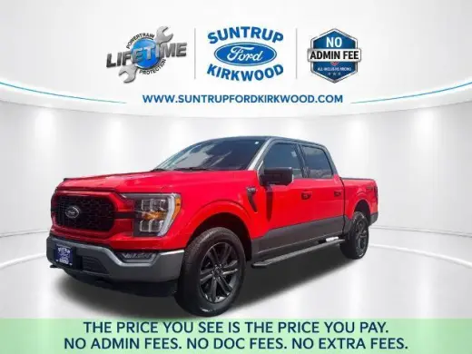 Ford F-150 2023 4x4 XLT 4p SuperCrew 6.5 pies SB