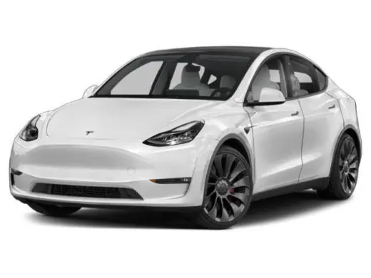 Tesla Model Y 2021 Rango Estándar 4p Crossover