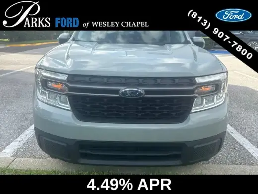 Ford Maverick 2023 XLT 4dr SuperCrew 4.5 pies SB