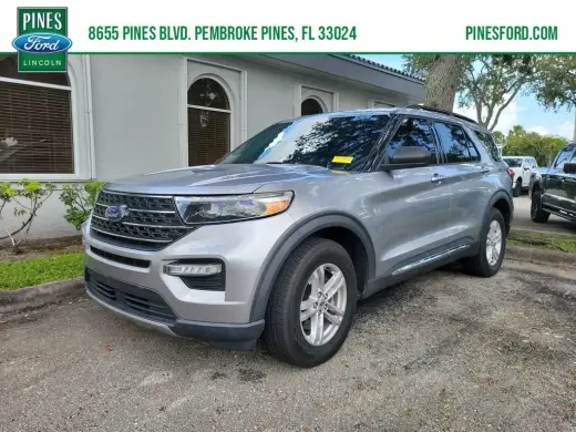 Ford Explorer 2022 AWD XLT 4p SUV