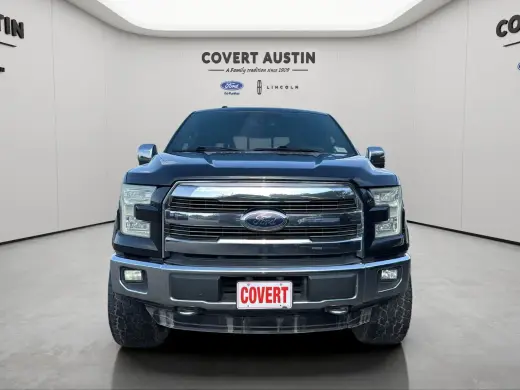 Ford F-150 2015 4x4 King Ranch 4dr SuperCrew 5.5 ft. SB