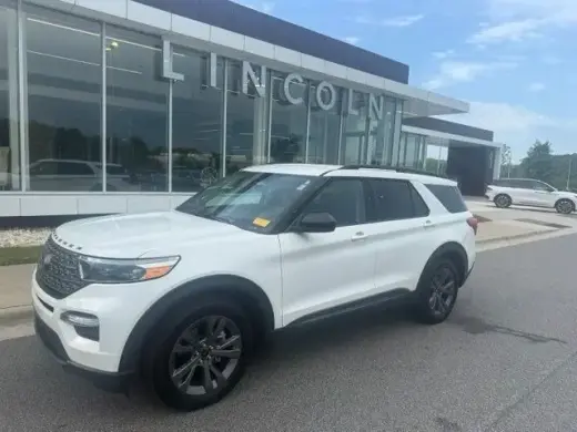 Ford Explorer 2023 XLT 4p SUV