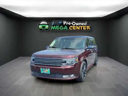 Ford Flex 2018 AWD Limited 4p Crossover