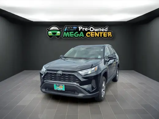 Toyota RAV4 2025 AWD XLE SUV 4p.