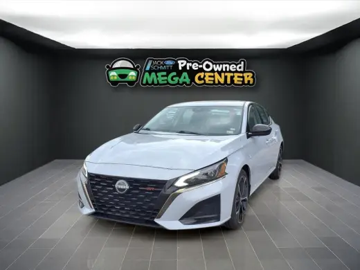 Nissan Altima 2024 2.5 SR 4p Sedan
