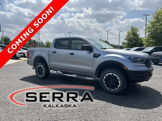 Ford Ranger 2021 4x4 XL 4p SuperCrew 5.1 ft. SB