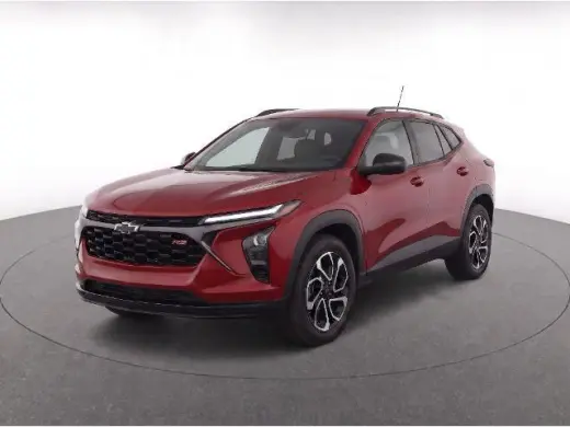 Chevrolet Trax 2024 RS 4p Crossover con 2RS