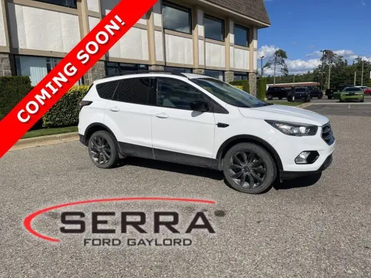 Ford Escape 2018 AWD SE 4dr SUV