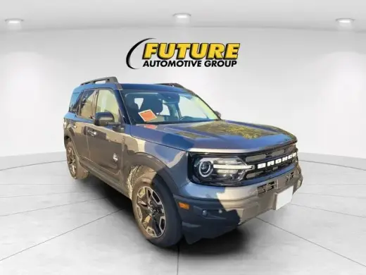 Ford Bronco Sport 2023 AWD Outer Banks 4p SUV