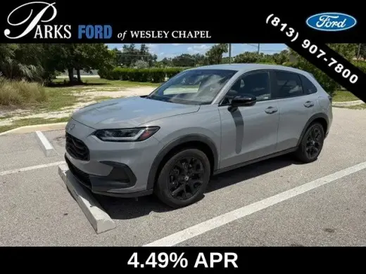 Honda HR-V 2023 Sport 4p Crossover