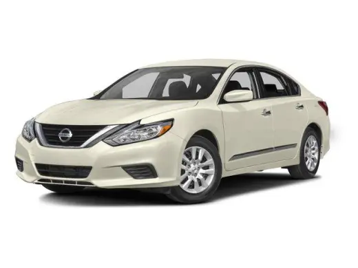Nissan Altima 2016 2.5 S 4p Sedan