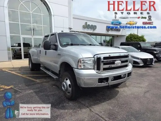 Ford F-350 Super Duty 2005 4p Puerta de Tripulante Lariat 4x4 DRW