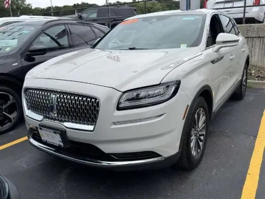 Lincoln Nautilus 2023 AWD Reserve 4p SUV