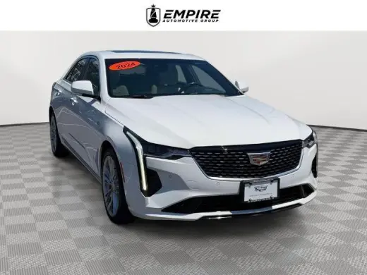 Cadillac CT4 2024 AWD Premium Luxury 4p Sedán