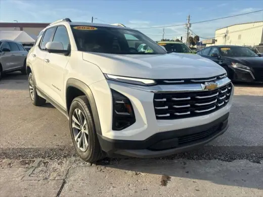 Chevrolet Equinox 2025 LT 4p SUV