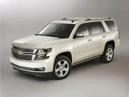 Chevrolet Tahoe 2016 4x4 LT 4p SUV