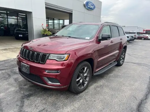 Jeep Grand Cherokee 2019 4x4 Limited 4p SUV