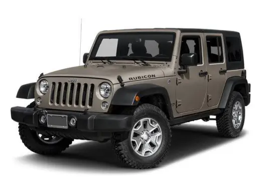 Jeep Wrangler Unlimited 2016 4x4 Rubicon SUV de 4 puertas